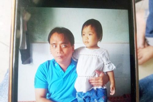 Cha khiếm thị cầu cứu vì con mất tích 2 ngày