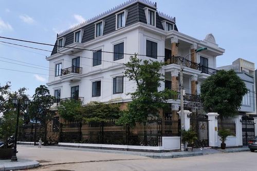 Nhiều công trình xây dựng trái phép trên đất quốc phòng
