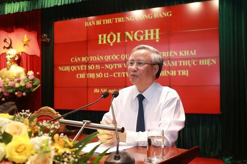 Bảo vệ an ninh quốc gia, an ninh kinh tế đáp ứng yêu cầu trong tình hình mới