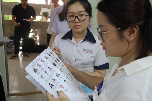 TPHCM: Gần 5.000 thí sinh không đăng ký xét tuyển đại học bằng kết quả thi tốt nghiệp