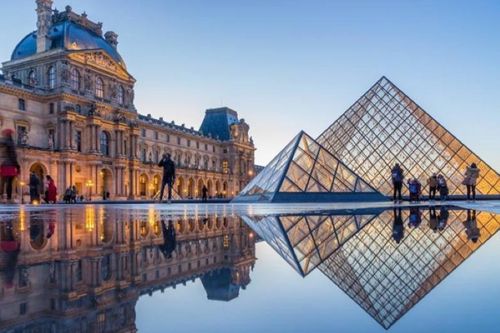 Bảo tàng Louvre chính thức mở cửa trở lại trong tuần này