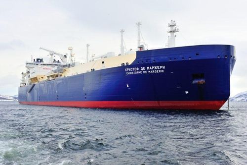 Novatek đóng 10 tàu phá băng chở khí hóa lỏng