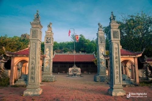Hội thảo khao học ' Bảo tồn và Phát huy giá trị lịch sử văn hóa di tích Đền Quy Lĩnh gắn với phát triển du lịch'