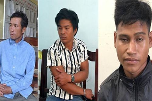 Ba thanh niên giết người vì nghi 'cầm đồ thuốc độc'