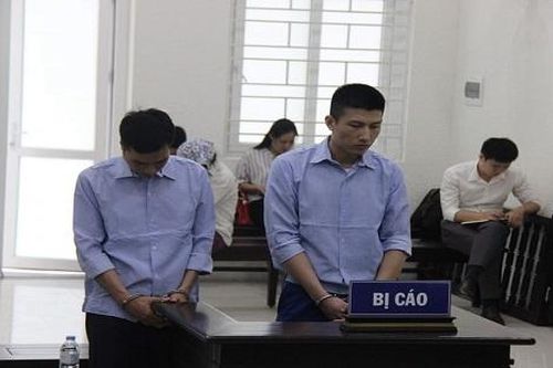 Hai cựu cán bộ công an huyện Thanh Trì nhận hối lộ lĩnh án