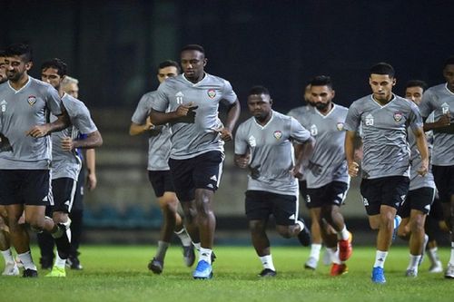 ĐT UAE lên kế hoạch 'phục hận' ĐT Việt Nam tại VL World Cup 2022