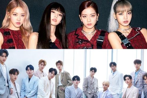 Blackpink giành chiến thắng trước Seventeen với 'How you like that'