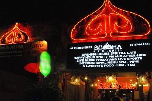 Quán bar Buddha từng là ổ dịch Covid-19 hoạt động trở lại với tên Quán Không Tên