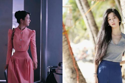 Seo Ye Ji vòng eo 'siêu thực' nhưng từ chối mặc bikini