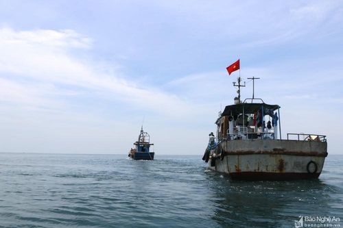 Lấy ý kiến về ban hành chính sách hỗ trợ lắp đặt thiết bị hành trình cho tàu cá trên 15m