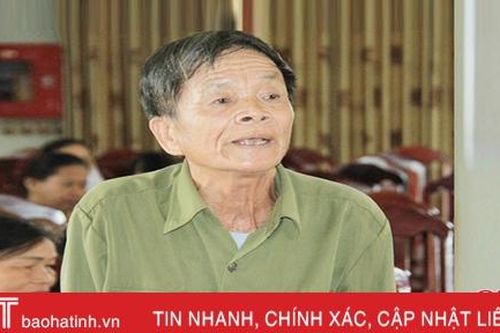 Công an Nghi Xuân giúp người dân tháo gỡ những 'nút thắt' về luật pháp