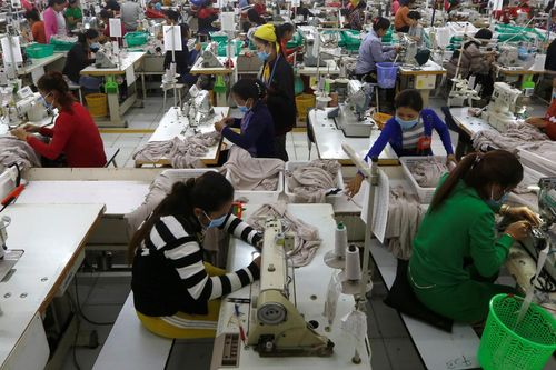 ADB duyệt khoản tín dụng 250 triệu USD giúp Campuchia ứng phó COVID-19