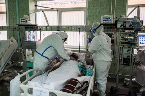 Nga cấp phép cho loại thuốc thứ 3 điều trị bệnh nhân COVID-19