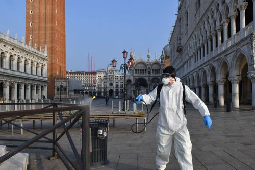 Italy giám sát nước thải nhằm phát hiện sớm virus SARS-CoV-2