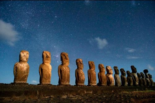 Người Nam Mỹ và người Polynesia cổ đại có cùng huyết thống