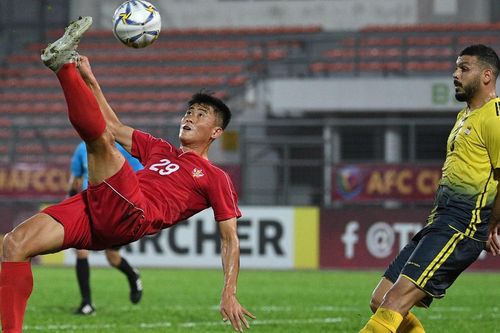 AFC Champions League sắp trở lại