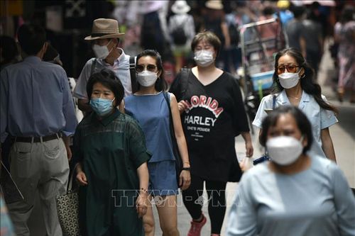 Tỷ lệ hình thành kháng thể virus SARS-CoV-2 tại Hàn Quốc ở mức thấp