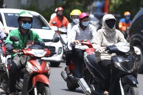 Bắc Bộ và Trung Bộ bước vào cao điểm nắng nóng, cao nhất 41 độ C