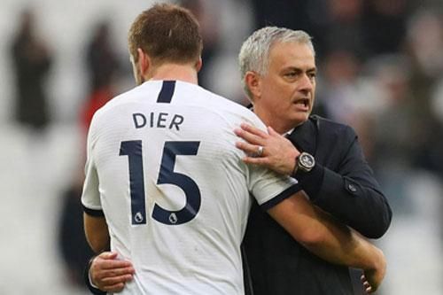 Trò cưng Dier bị treo giò 4 trận, Mourinho lại 'đá xéo' FA