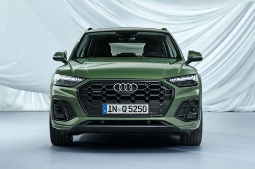 Khám phá Audi Q5 2021 vừa ra mắt, đổi thiết kế và thêm công nghệ