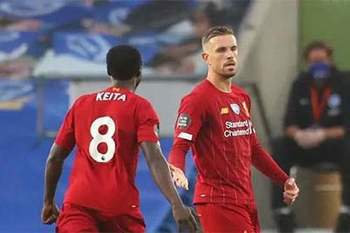 Klopp 'mơ hồ' trước chấn thương của Henderson
