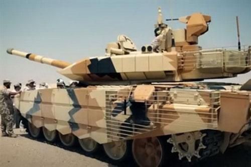 Israel 'giật mình' khi Nga cho phép Ai Cập sản xuất T-90MS