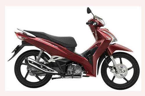 Honda Wave Alpha, Wave RSX, Future 125 2020 thiết kế thể thao, đang có giá bán cực kỳ hấp dẫn