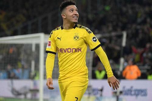 Chuyển nhượng: Lo Sancho đến MU, Dortmund gấp rút tìm giải pháp thay thế