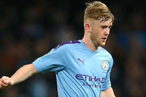 Man City trình làng 'sao mai' dòng dõi 'trâm anh thế phiệt'