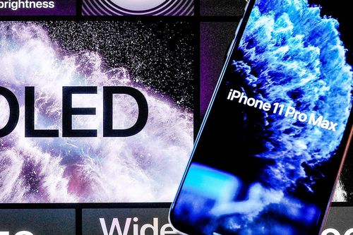 Apple sẽ trang bị màn hình OLED cho toàn bộ iPhone 5G
