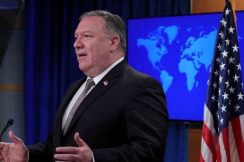 Ngoại trưởng Mike Pompeo mạnh mẽ chỉ trích Trung Quốc, ông Triệu Lập Kiên phản ứng gay gắt