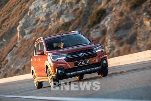 Bảng giá xe ô tô Suzuki tháng 7, thêm SUV XL7 mới