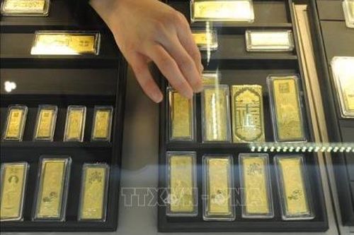 Nhu cầu tài sản an toàn đẩy giá vàng lên mức cao nhất kể từ tháng 9/2011