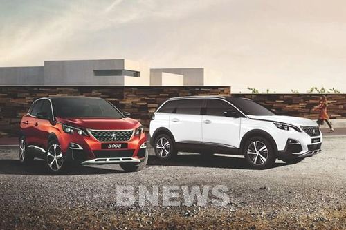 Bảng giá xe ô tô Peugeot tháng 7/2020, giảm giá từ 80 đến 160 triệu đồng