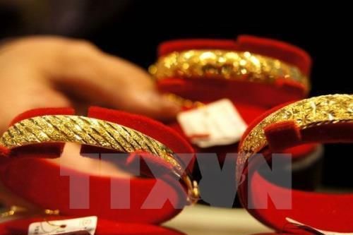 Giá vàng tiến sát mốc 51 triệu đồng/lượng