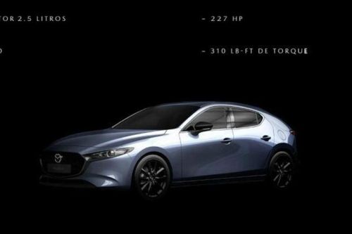 Mazda 3 2021 ra mắt tại Mỹ, sử dụng động cơ tăng áp 2.5 Turbo