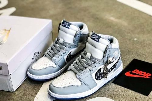 Bộ sưu tập Air Dior và câu chuyện cảm hứng của Kim Jones