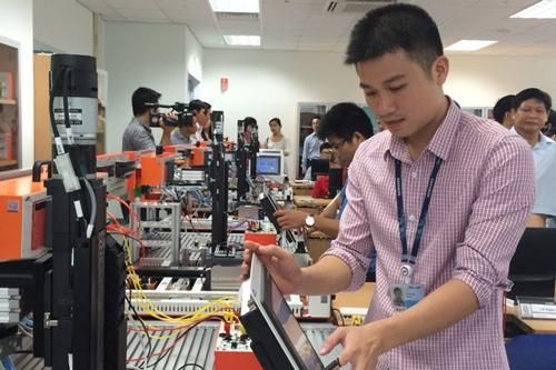 Sắp diễn ra lễ khai mạc Dự án hợp tác đào tạo nhân lực khuôn mẫu Việt Nam do Bộ Công Thương và Samsung Việt Nam phối hợp thực hiện