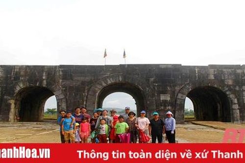 Vì một Di sản thế giới Thành Nhà Hồ xanh, sạch, đẹp, thân thiện và hấp dẫn với du khách