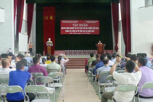 Hơn 100 học viên được tập huấn chuyên môn nghiệp vụ thể dục – thể thao năm 2020
