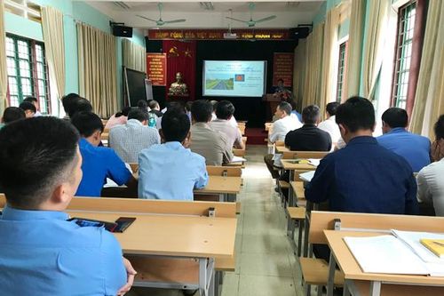 Si Ma Cai: Bồi dưỡng nghiệp vụ xử lý vi phạm hành chính lĩnh vực đất đai, xây dựng