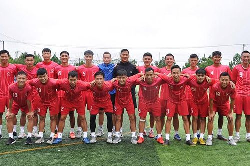 Cơ hội nào cho hạng nhì Lâm Đồng mùa giải 2020?