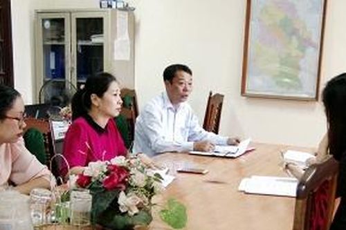 Chú trọng kiểm tra, giám sát phục vụ Đại hội đảng bộ các cấp