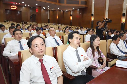 Kết thúc phiên chất vấn, trả lời chất vấn