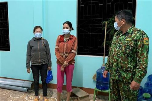 Tiếp tục phát hiện 2 trường hợp trốn cách ly