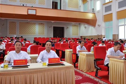Yên Sơn triển khai nhiệm vụ 6 tháng cuối năm