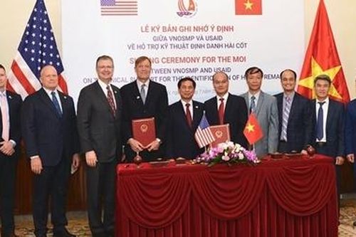 Hoa Kỳ cung cấp công nghệ hiện đại giúp xác định danh tính hài cốt vô danh
