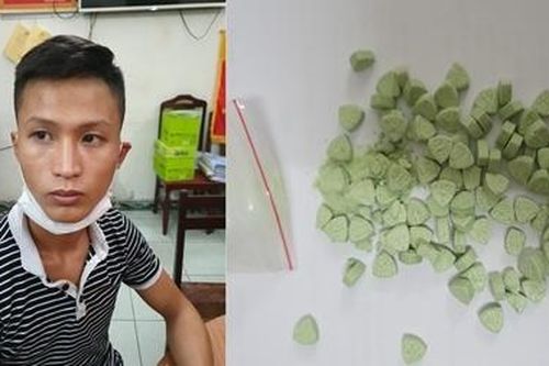 Con nghiện chở bán gái đi ship ma túy tại vũ trường