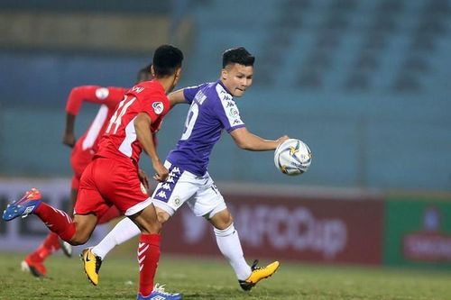 Lý do khiến Quang Hải khó dự trận SHB Đà Nẵng vs Hà Nội FC