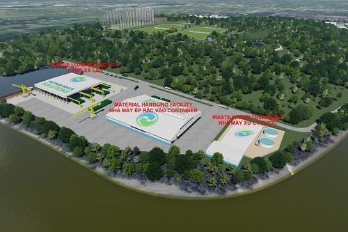 Vietnam Waste Solutions (VWS): Âm thầm giữa mùa dịch